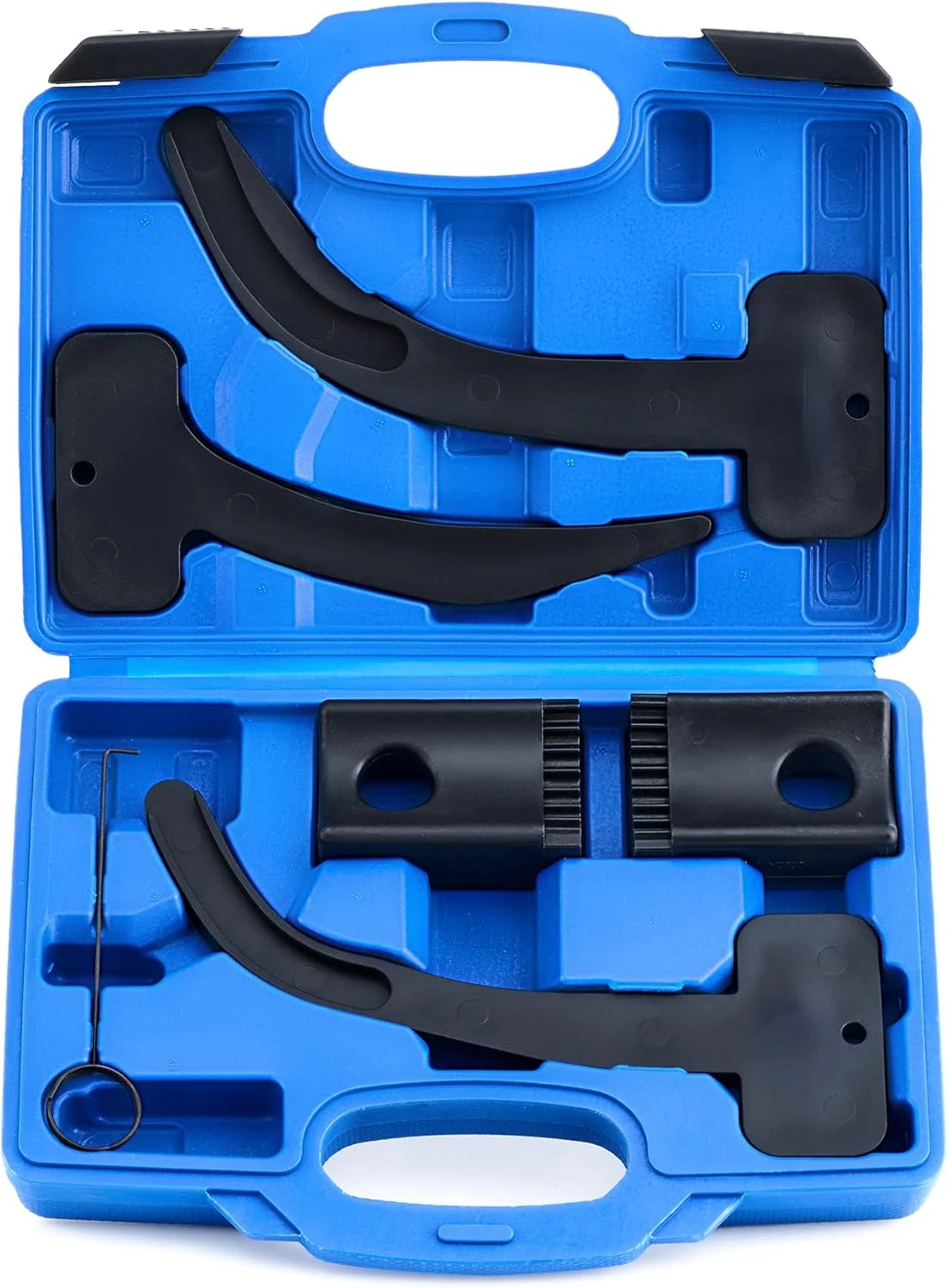 .6 Pentastar Timing Tool , Camshaft Holding Tools Compatible with 2011 to 2019 , Camshaft Phaser Timing Tool Set, .6L Camshaf
.6 Pentastar Timing Tool , Camshaft Holding Tools Compatible with 2011 to 2019 , Camshaft Phaser Timing Tool Set, .6L Camshaf