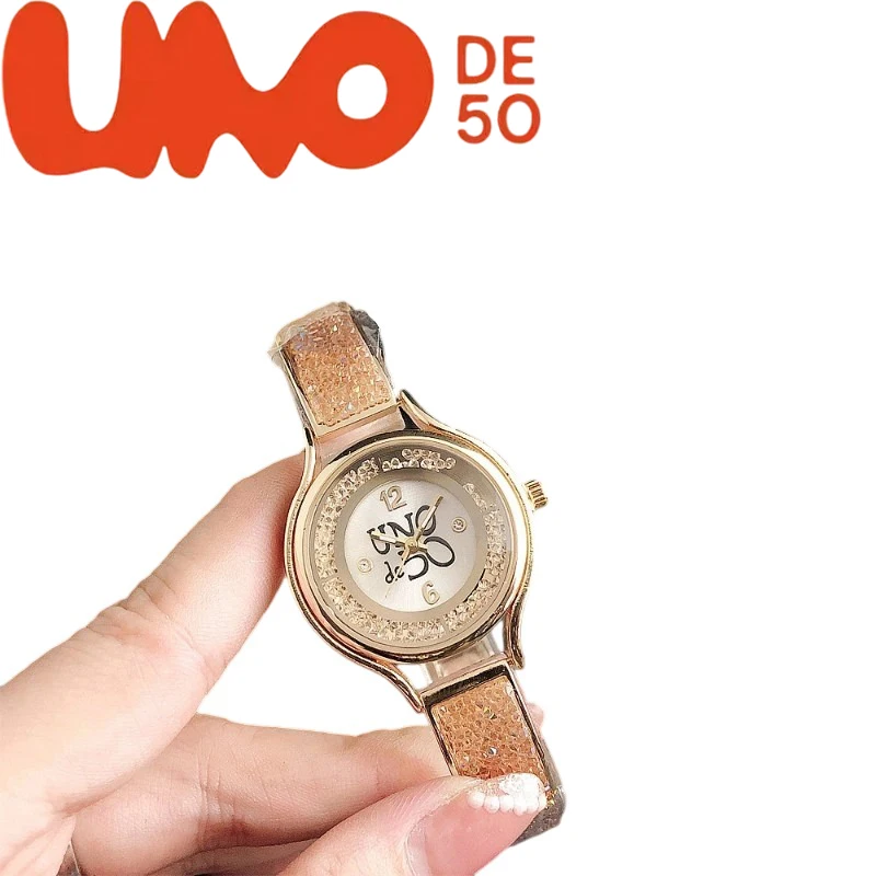 Premium UNOde50 Watch: Silver & Gold Accents | Discounted Elegance For Confidence Boost
Premium UNOde50 Watch: Silver & Gold Accents | Discounted Elegance For Confidence Boost
