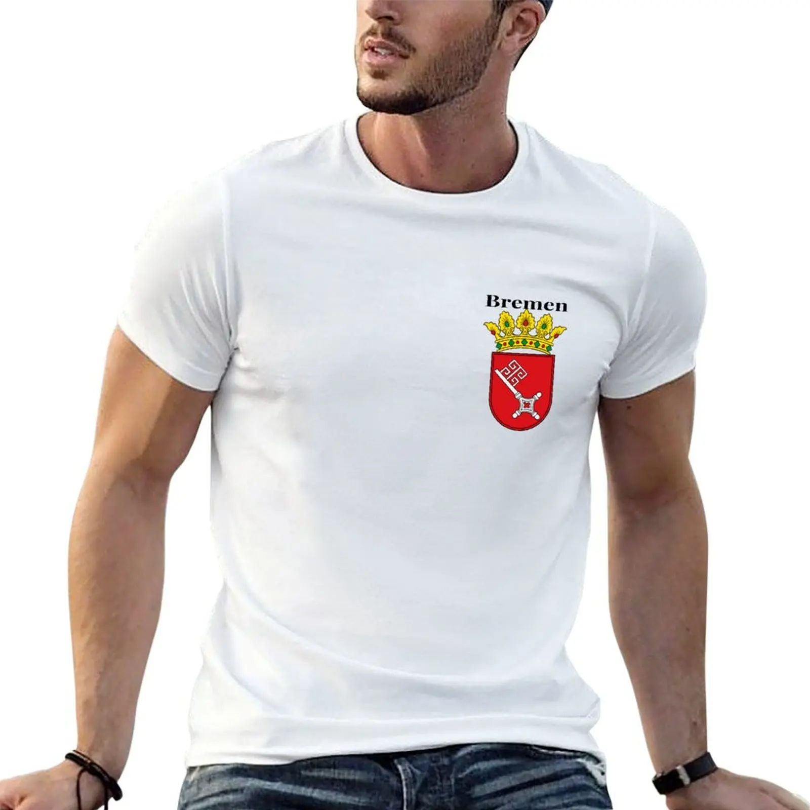 Bremen T-Shirt man t shirt graphic cotton t shirt pack man t shirt cotton high quality T-shirt
Bremen T-Shirt man t shirt graphic cotton t shirt pack man t shirt cotton high quality T-shirt