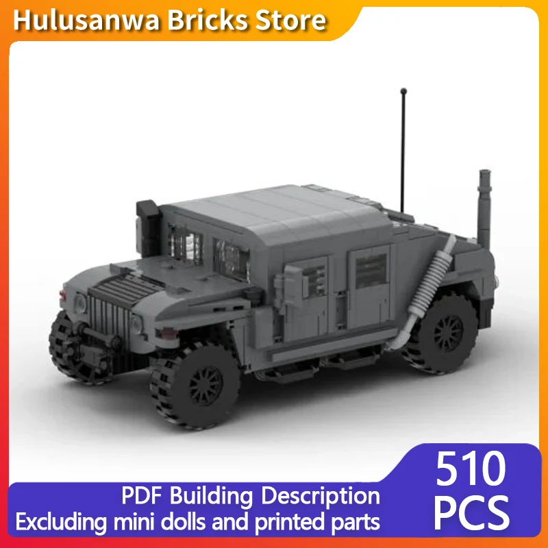 Military Personnel Carrier Model MOC Building Bricks War Equipment Modular Technology Gifts Holiday Assemble Children Toys Suit
Military Personnel Carrier Model MOC Building Bricks War Equipment Modular Technology Gifts Holiday Assemble Children Toys Suit