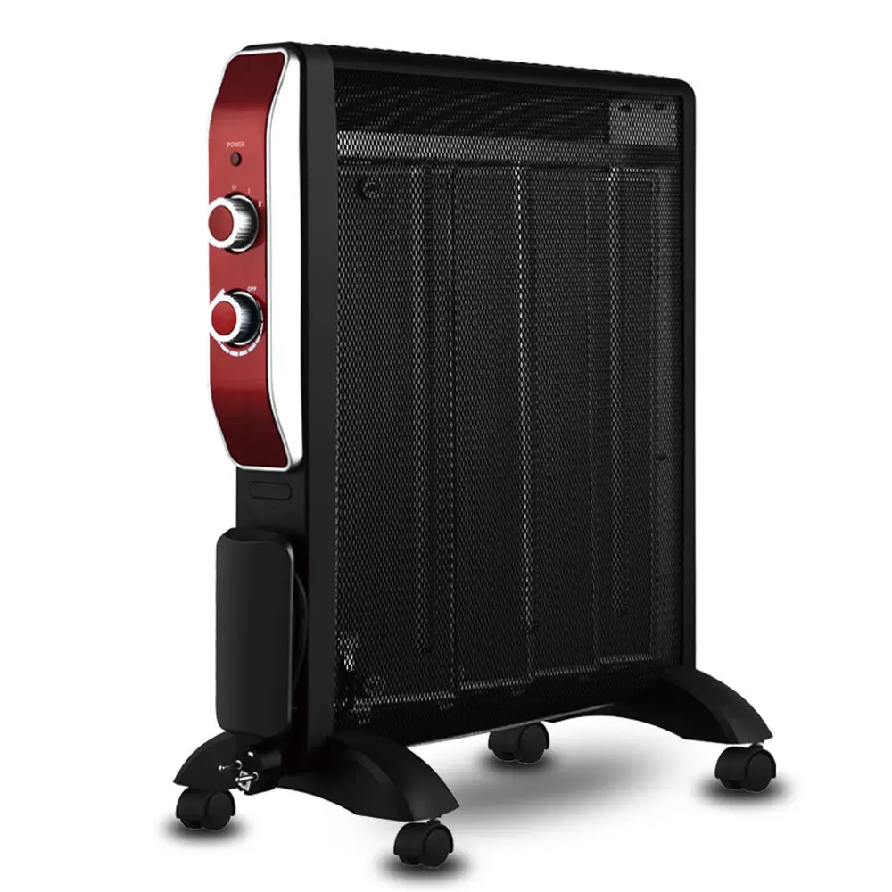 Electric Heating Warmer Heater Household Vertical Dual-use Electric Heater Convection
Electric Heating Warmer Heater Household Vertical Dual-use Electric Heater Convection