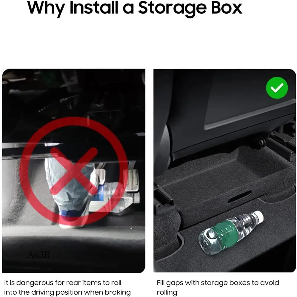 AR-Car Seat Storage Organizer With Cover Trash Can For Tesla Model Y 2020 2021 2022
AR-Car Seat Storage Organizer With Cover Trash Can For Tesla Model Y 2020 2021 2022