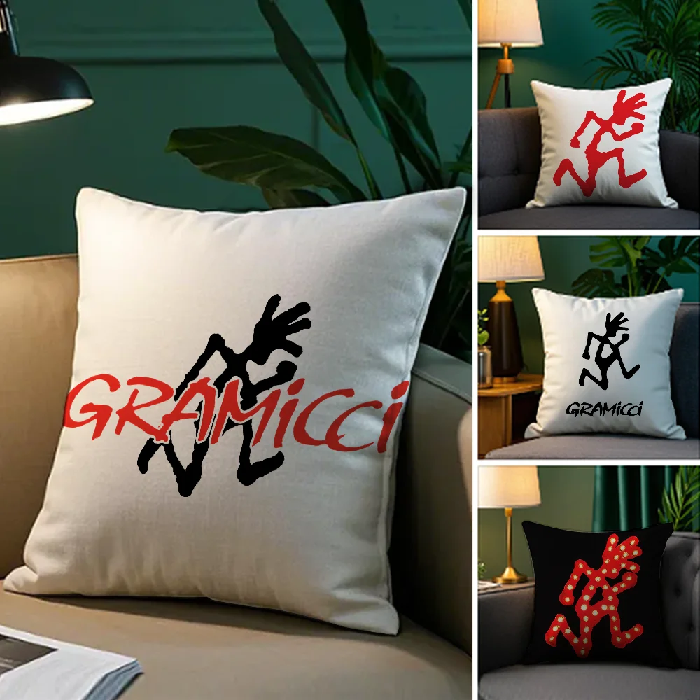 Art G_GRAMICCIs Pillow Case Plush Fabric Soft Double Sided Print Sofa Cushion Cover Throw Pillow Covers
Art G_GRAMICCIs Pillow Case Plush Fabric Soft Double Sided Print Sofa Cushion Cover Throw Pillow Covers
