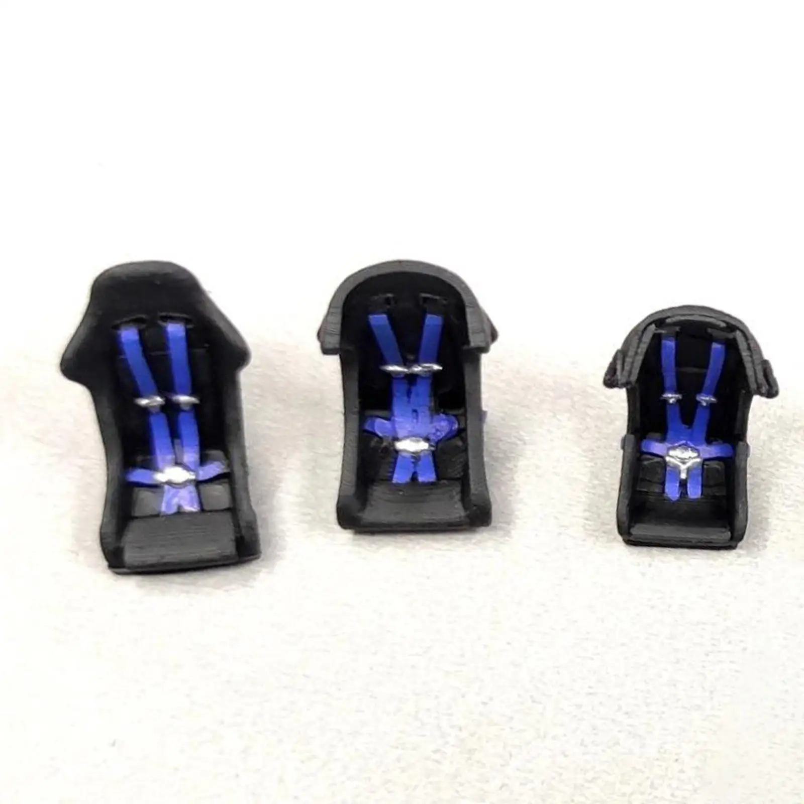 1/64 Sport Bucket Racing Seat Ornament Car Modified Scene, Miniature Racing Harness Seat Simulation Harness Belt
1/64 Sport Bucket Racing Seat Ornament Car Modified Scene, Miniature Racing Harness Seat Simulation Harness Belt