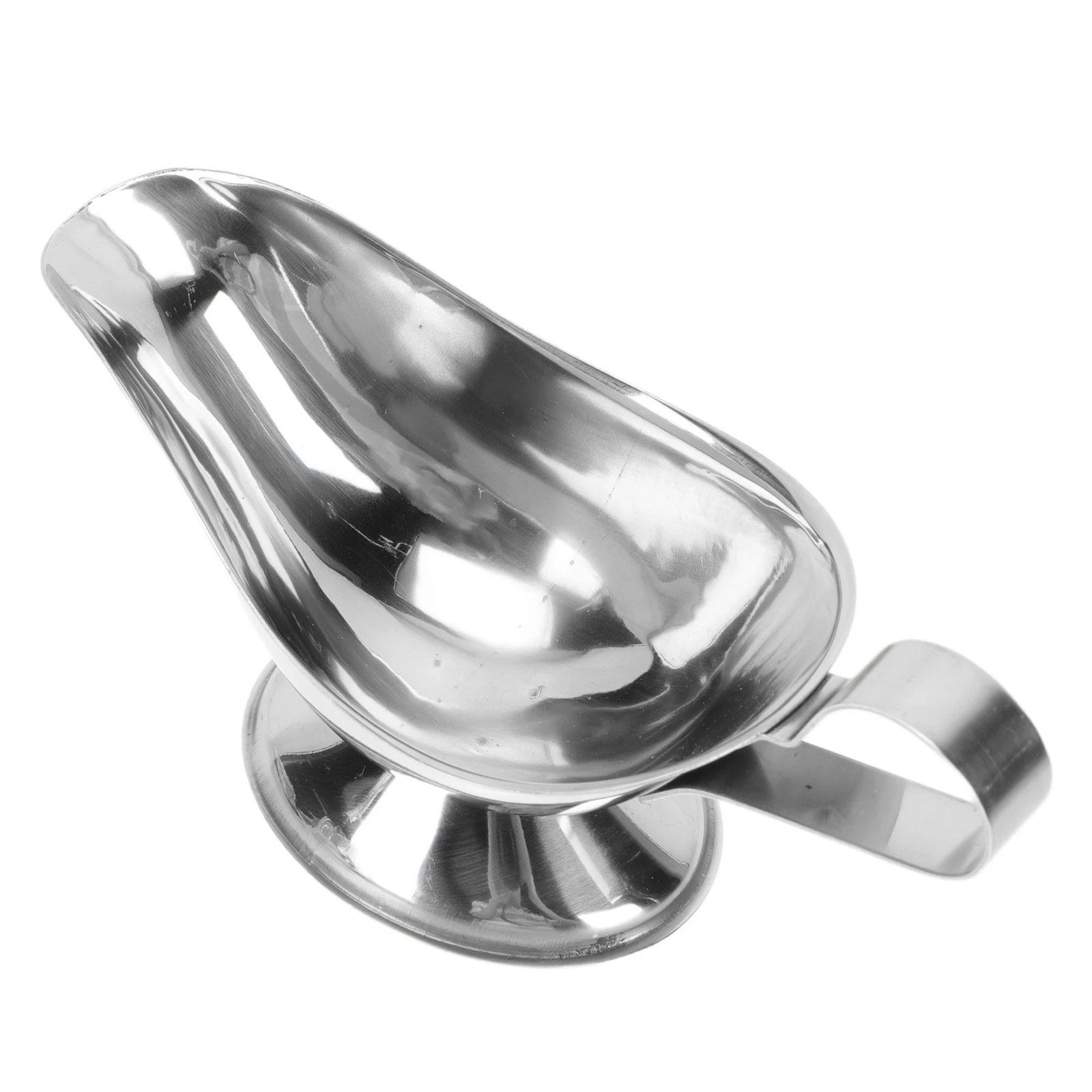 Sauce Boat Condiment Cups Gravy Server Dipping Reusable Seasonings Soybean Stainless Steel Flavor Practical
Sauce Boat Condiment Cups Gravy Server Dipping Reusable Seasonings Soybean Stainless Steel Flavor Practical