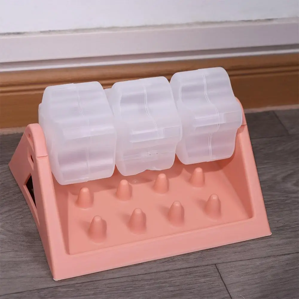 Slow Eat Pet Toy Dog Rotating Feeder Food Dispenser Boosting Fun Slowly Food Feeder Roller Durable Feeding Toy Pet Dog/Cat
Slow Eat Pet Toy Dog Rotating Feeder Food Dispenser Boosting Fun Slowly Food Feeder Roller Durable Feeding Toy Pet Dog/Cat