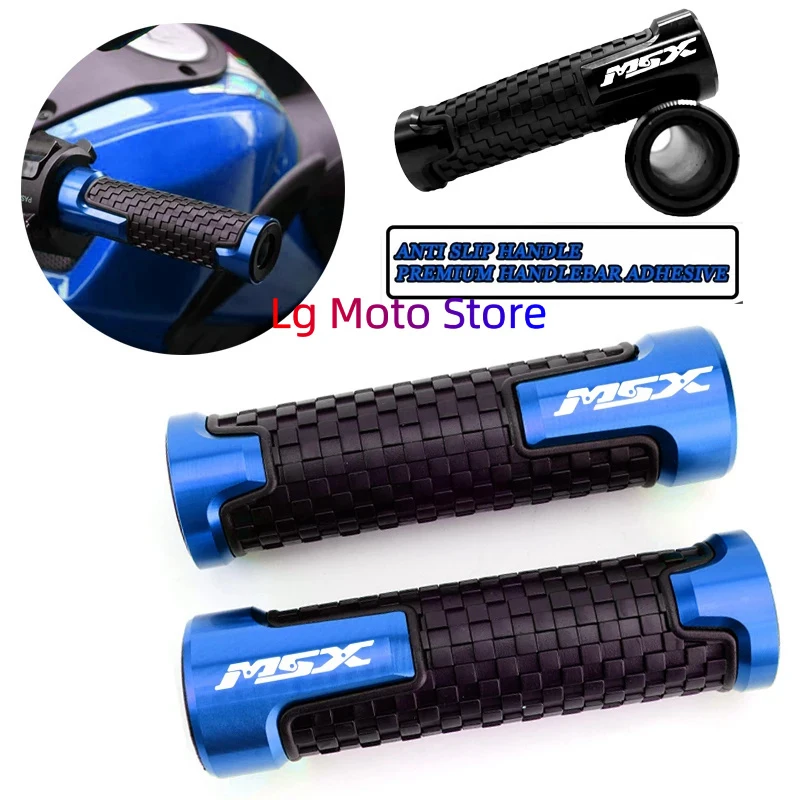 For Honda MSX125 Grom MSX 125 MSX 125SF New CNC Aluminum Motorcycle Handle Ends Grips Bar Hand
For Honda MSX125 Grom MSX 125 MSX 125SF New CNC Aluminum Motorcycle Handle Ends Grips Bar Hand
