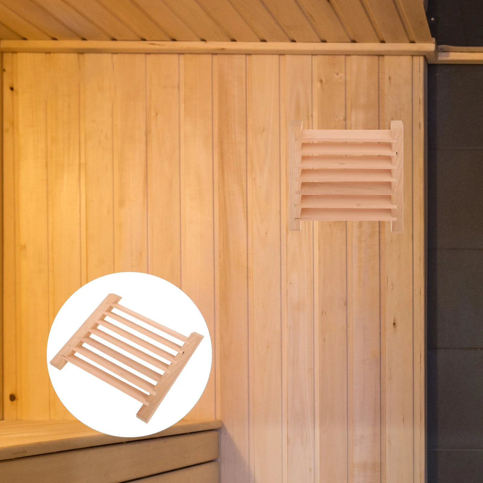 Natural Wood Cedar Blinds Sauna Ventilation Panel for Steam Room Bath Rectangle Air Vent Wooden Window Shutter Long
Natural Wood Cedar Blinds Sauna Ventilation Panel for Steam Room Bath Rectangle Air Vent Wooden Window Shutter Long