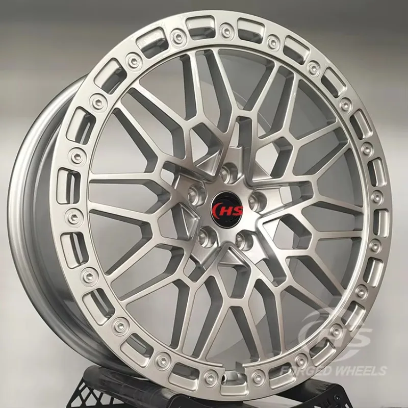 Real Beadlock Forged Wheels Rims 17x10 18x11 5x120 5x112 Car Passenger Wheel Hubs for BMW M3 G80 G81 M4 G82 G83 Drag Racing
Real Beadlock Forged Wheels Rims 17x10 18x11 5x120 5x112 Car Passenger Wheel Hubs for BMW M3 G80 G81 M4 G82 G83 Drag Racing