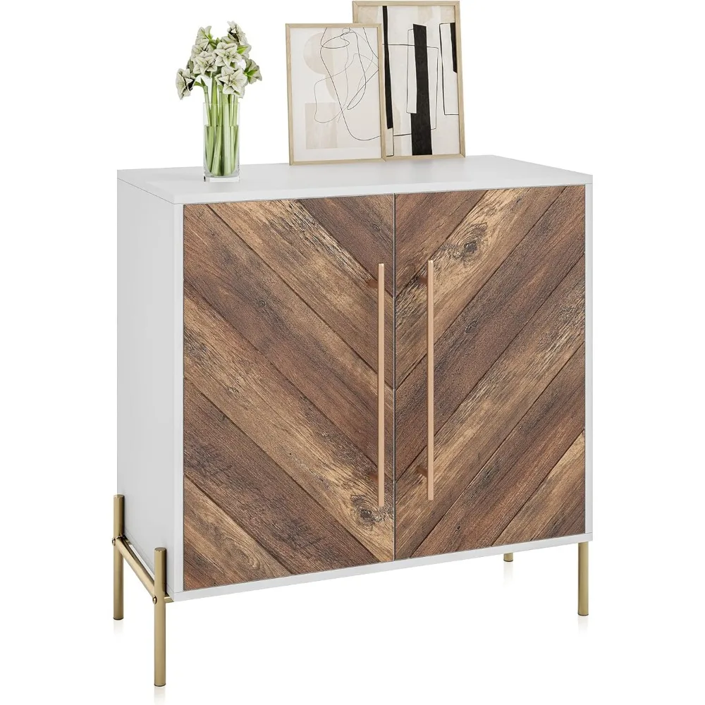 32 Inch Sideboard Buffet Cabinet, Large Storage Accent Cabinet, Console Table Coffee Bar Table for Living Room, Kitchen or Entr
32 Inch Sideboard Buffet Cabinet, Large Storage Accent Cabinet, Console Table Coffee Bar Table for Living Room, Kitchen or Entr