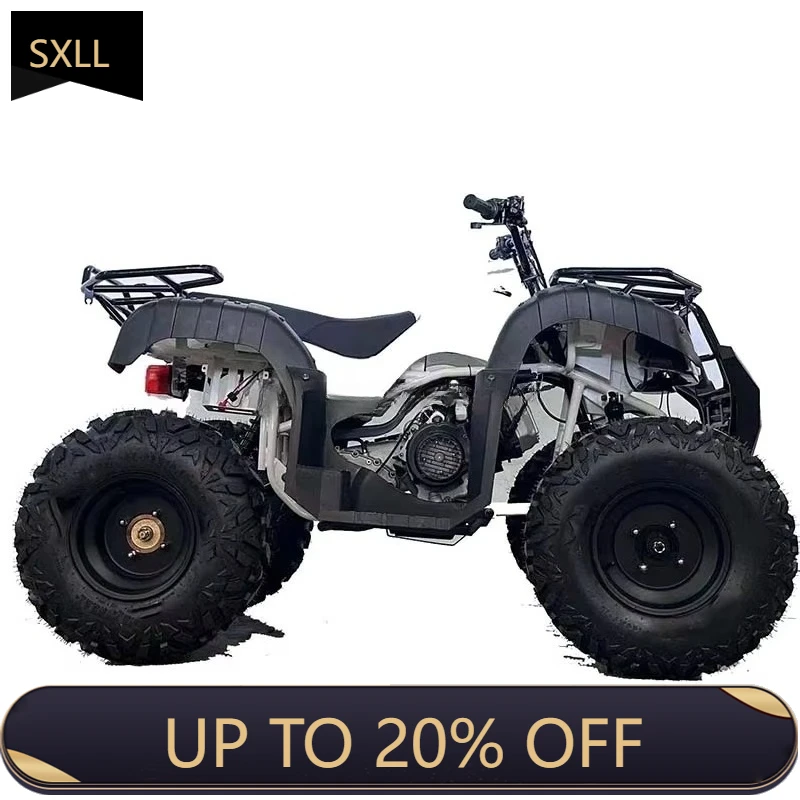 SXLL 200Cc Off-Road All Terrain Vehicle Powerful New
SXLL 200Cc Off-Road All Terrain Vehicle Powerful New