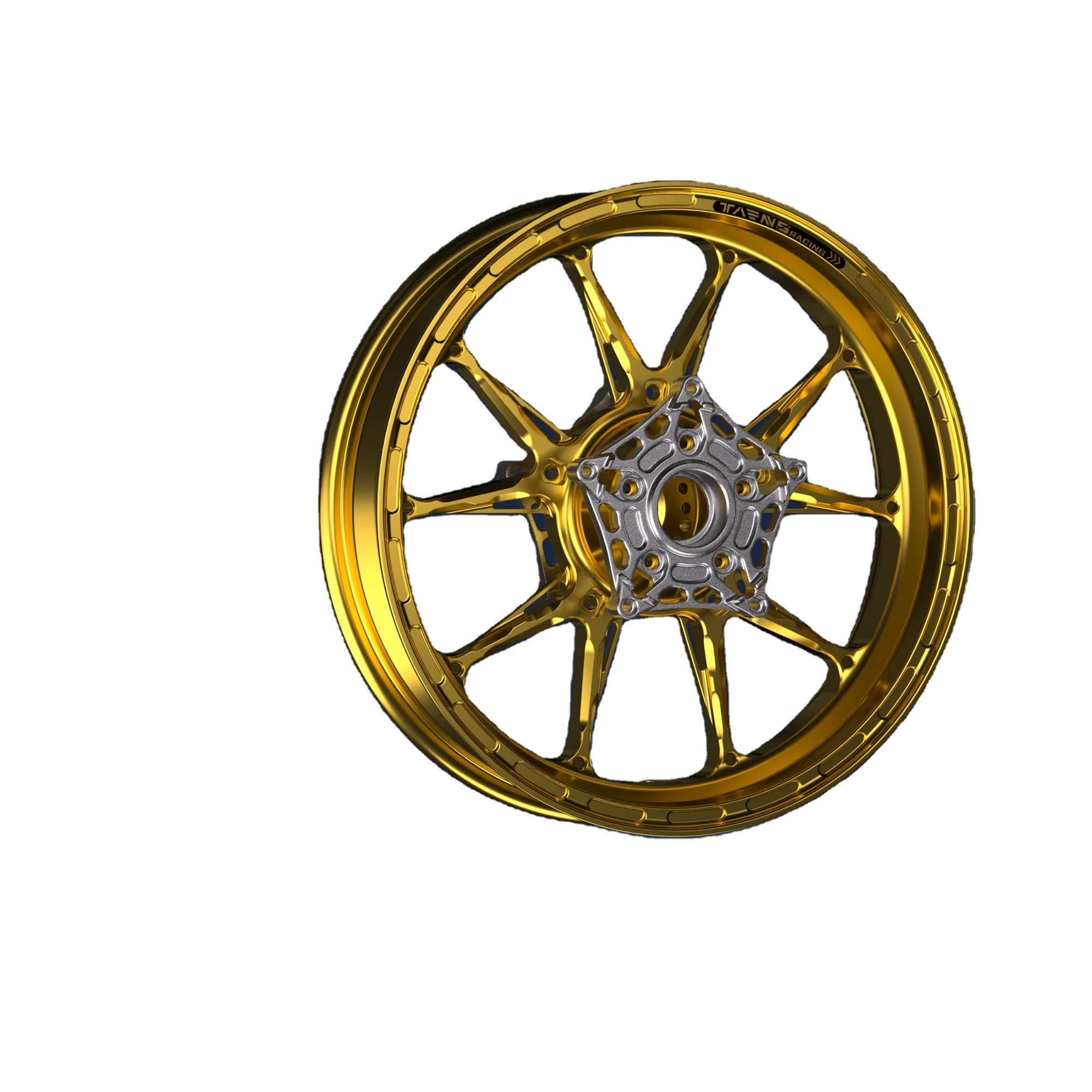 Кованые диски 15 дюймов для TMAX560
Кованые диски 15 дюймов для TMAX560