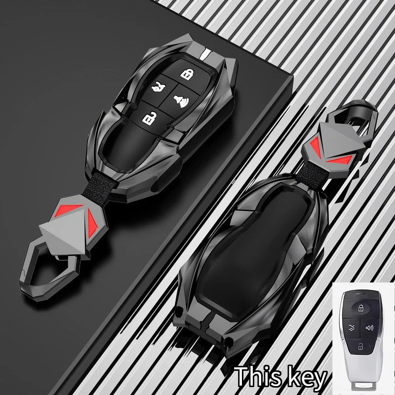 for Baic X55 X35 X75 Ii EVO 5 Beijing BJ40 BJ80 BJ30 BJ60 BJ90 BJ20 F40 U7 X7 EX5 EU5 Car Key Case Cover Fob
for Baic X55 X35 X75 Ii EVO 5 Beijing BJ40 BJ80 BJ30 BJ60 BJ90 BJ20 F40 U7 X7 EX5 EU5 Car Key Case Cover Fob