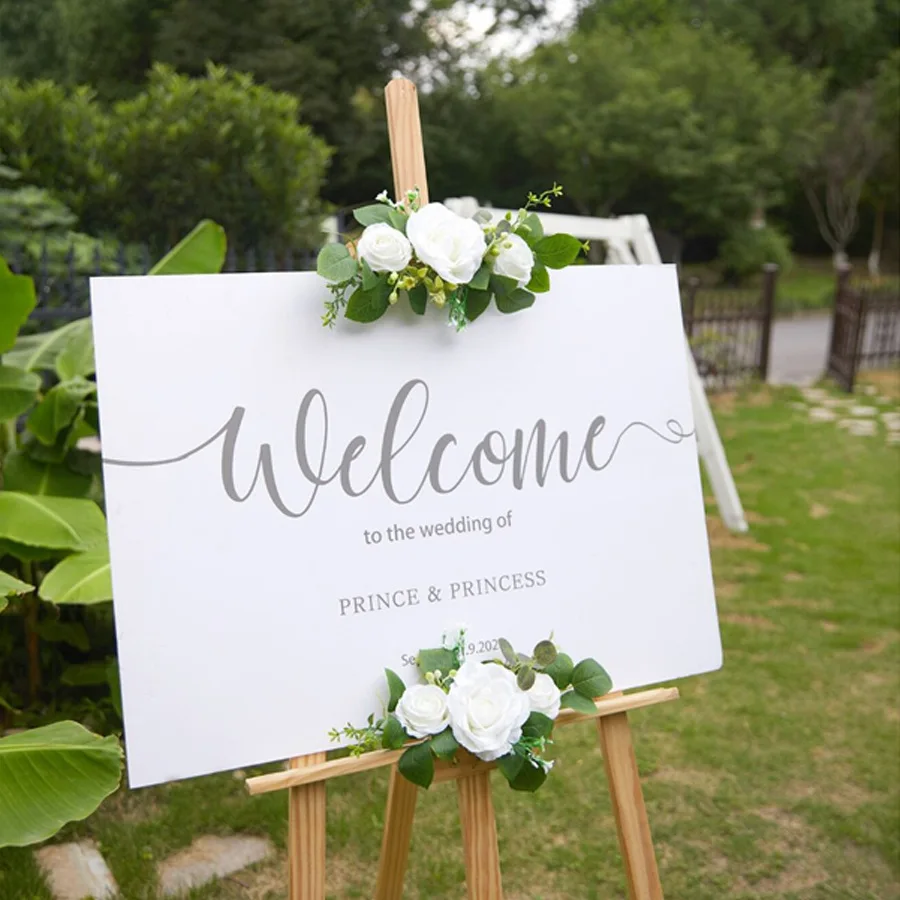 Wedding Chair Back Flower Cake Party Table Decoration Artificial Rose Flower Wedding Arch Party Decoration
Wedding Chair Back Flower Cake Party Table Decoration Artificial Rose Flower Wedding Arch Party Decoration