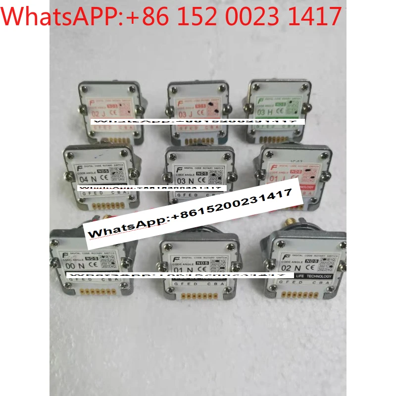 Тайвань для FUTURE, NDS-01J, 02J, 01N, цифровой диапазонный переключатель 02N, скорость подачи (1 шт.)
Тайвань для FUTURE, NDS-01J, 02J, 01N, цифровой диапазонный переключатель 02N, скорость подачи (1 шт.)