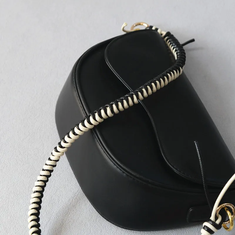 Bag Body Kit Wax Lanyard Golden Metal Key Ring Women's Bag Straps Simple Rope Hang Mobile Smartphone Strap Premium Accessories
Bag Body Kit Wax Lanyard Golden Metal Key Ring Women's Bag Straps Simple Rope Hang Mobile Smartphone Strap Premium Accessories