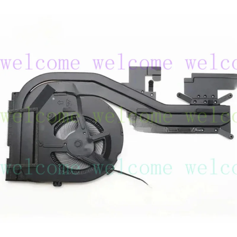 5H41B77271 для Lenovo ThinkPad T14 P14S Gen 3, охладитель радиатора процессора, вентилятор SWG
5H41B77271 для Lenovo ThinkPad T14 P14S Gen 3, охладитель радиатора процессора, вентилятор SWG