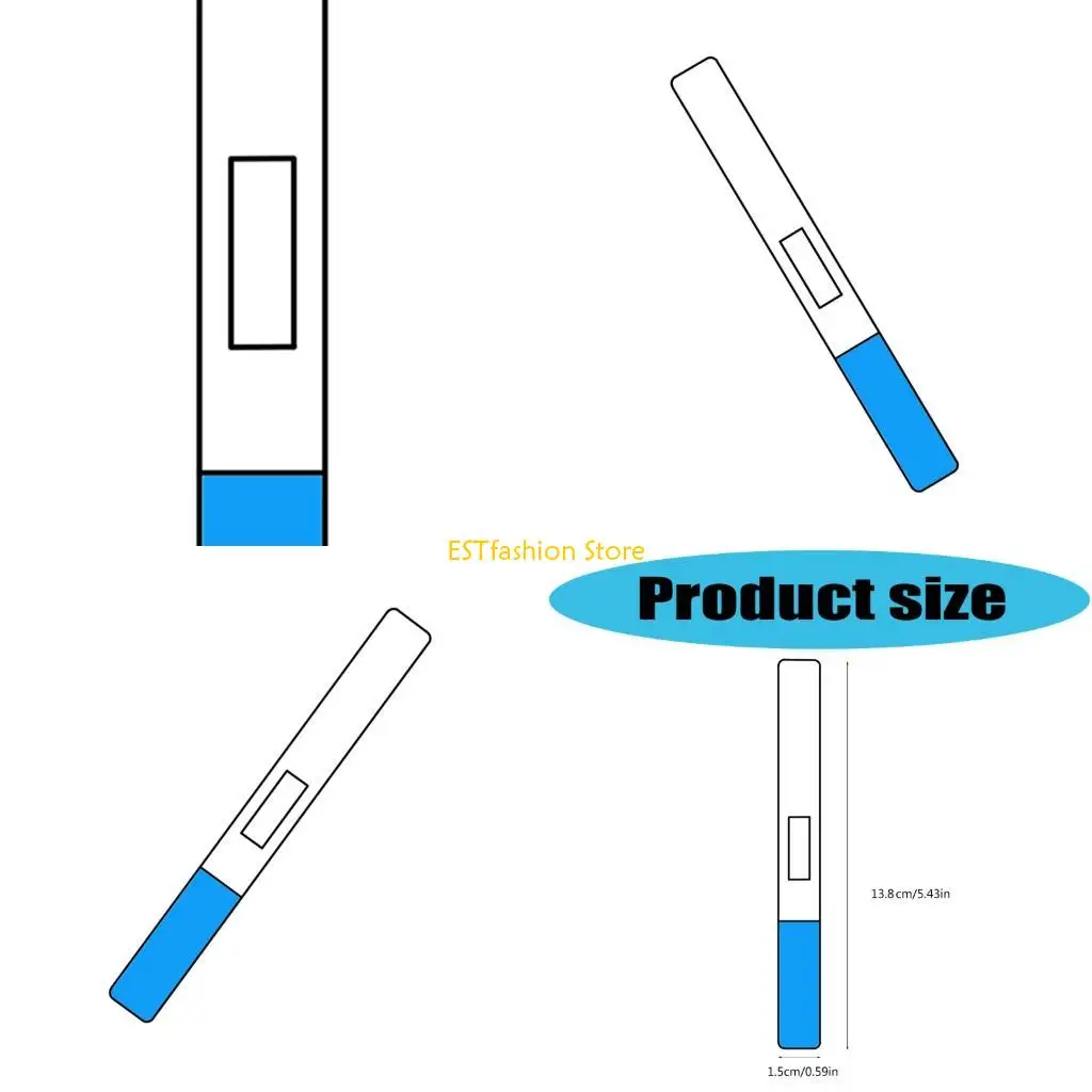 Y5GC Поддельные тест-полоски на беременность Всегда положительный тест на раннюю беременность Розыгрыш
Y5GC Поддельные тест-полоски на беременность Всегда положительный тест на раннюю беременность Розыгрыш