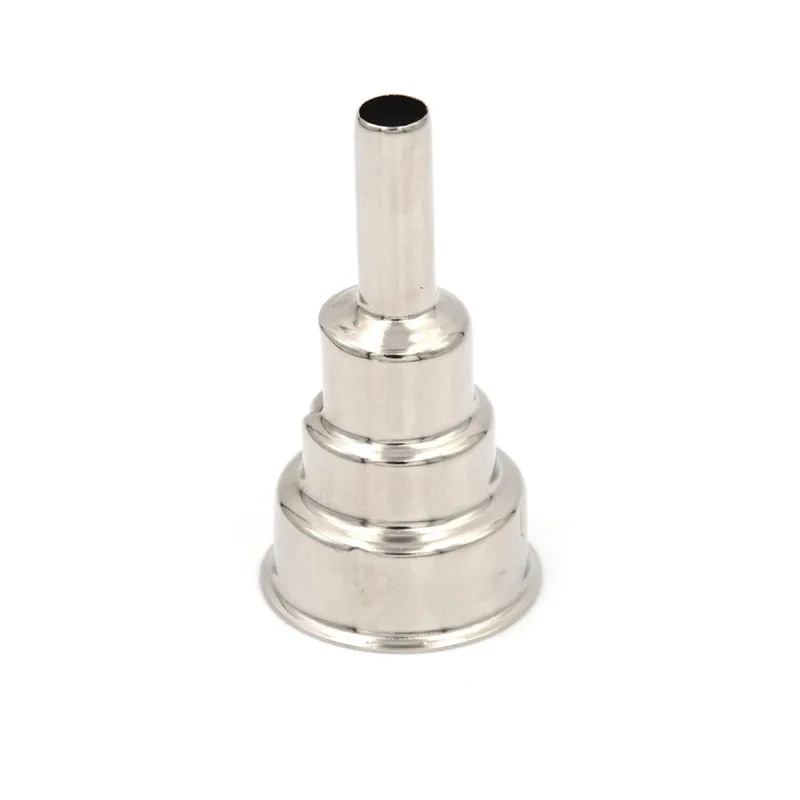 1Pc NewHot Metal Circular Nozzle 9mm For 33mm 1600W 1800W 2000W Hot Air Guns‘
1Pc NewHot Metal Circular Nozzle 9mm For 33mm 1600W 1800W 2000W Hot Air Guns‘