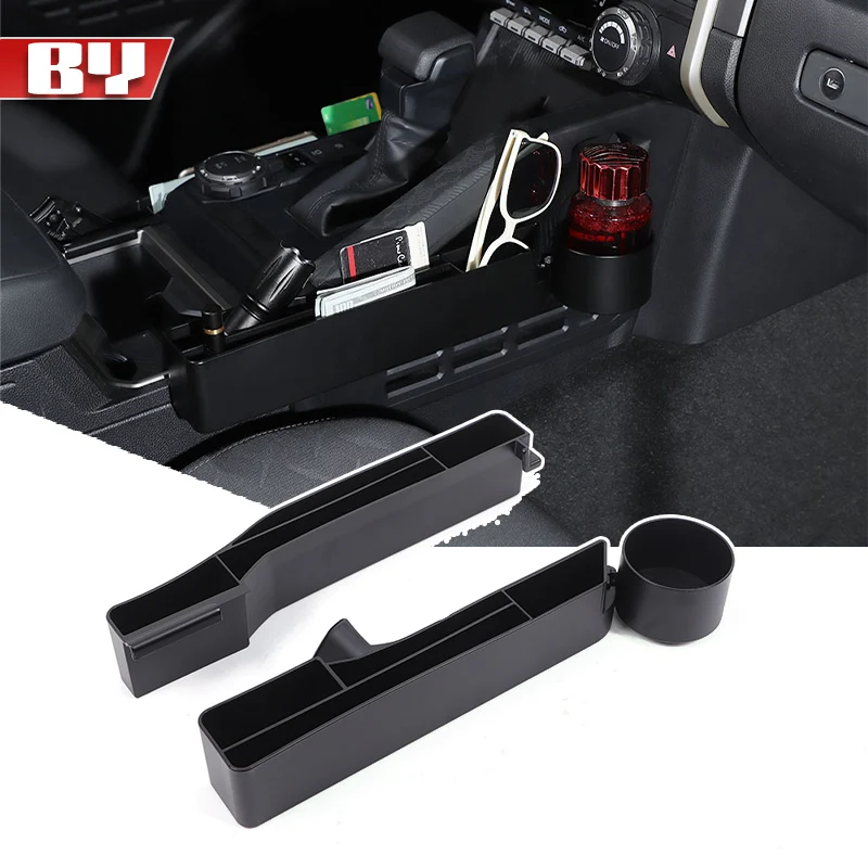 For Toyota Tacoma 2024 2025 Center Console Organizer Tray gearshift side Storage Box Tidying Car Accessories 
For Toyota Tacoma 2024 2025 Center Console Organizer Tray gearshift side Storage Box Tidying Car Accessories
