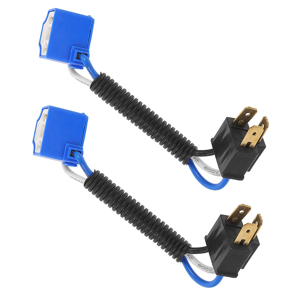 2Pcs Car Socket Headlight Adapter Harness Wire Connectors Lamp Socket Bulb Holder Car Light Headlight Plug Adapter Accessories
2Pcs Car Socket Headlight Adapter Harness Wire Connectors Lamp Socket Bulb Holder Car Light Headlight Plug Adapter Accessories