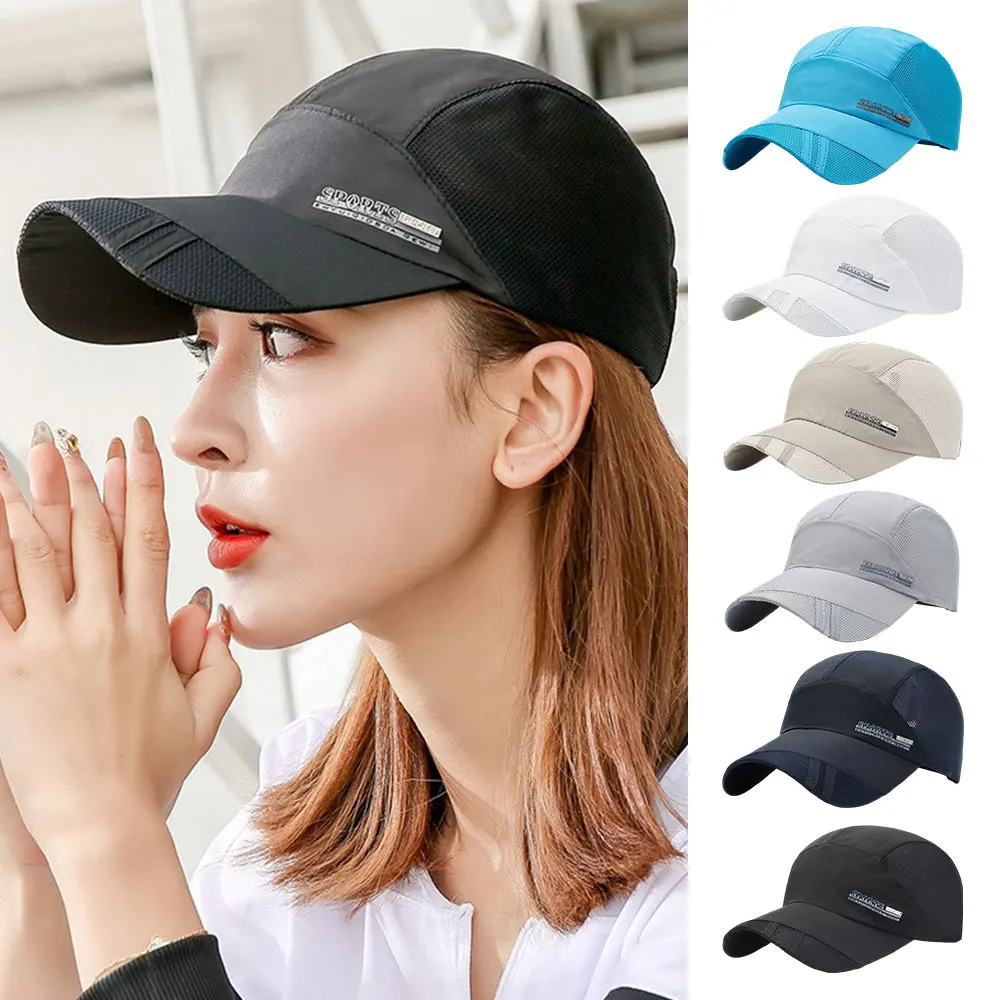 Outdoor Sports Sun Hat Fishing Golf Sun Protection Cap Adjustable Quick Dry Breathable Hat Unisex Baseball Cap Thin Mesh Cap
Outdoor Sports Sun Hat Fishing Golf Sun Protection Cap Adjustable Quick Dry Breathable Hat Unisex Baseball Cap Thin Mesh Cap