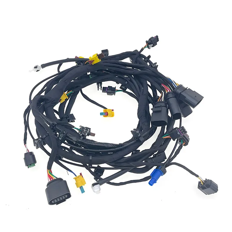 9Y0971095GB for CAYANNE 9Y0 Front Bumper Wiring Harness 9Y0 971 095 GB 9Y0971095 GB
9Y0971095GB for CAYANNE 9Y0 Front Bumper Wiring Harness 9Y0 971 095 GB 9Y0971095 GB