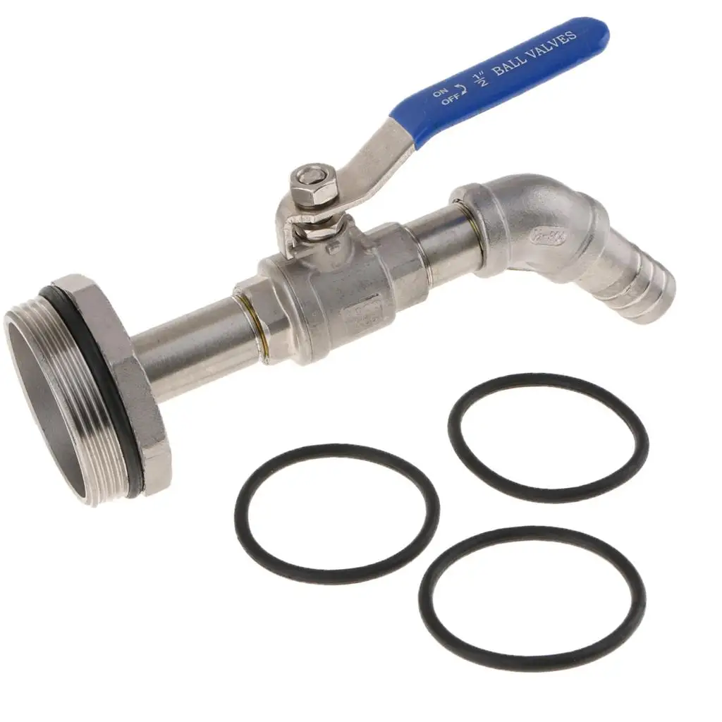 20mm Stainless Steel Valves Female Thread Male Thread Oil Drum Valve
20mm Stainless Steel Valves Female Thread Male Thread Oil Drum Valve