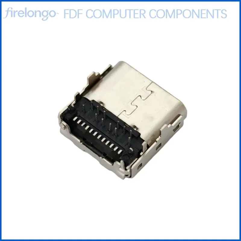 Original Adapter For Lenovo Ideapad Miix 510-12IKB Type-C Power Charger Port Connector
Original Adapter For Lenovo Ideapad Miix 510-12IKB Type-C Power Charger Port Connector