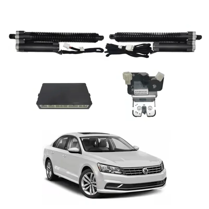 Smart electric automatic tailgate lift system kit upgrade for Passat 2019-2023 auto parts
Smart electric automatic tailgate lift system kit upgrade for Passat 2019-2023 auto parts