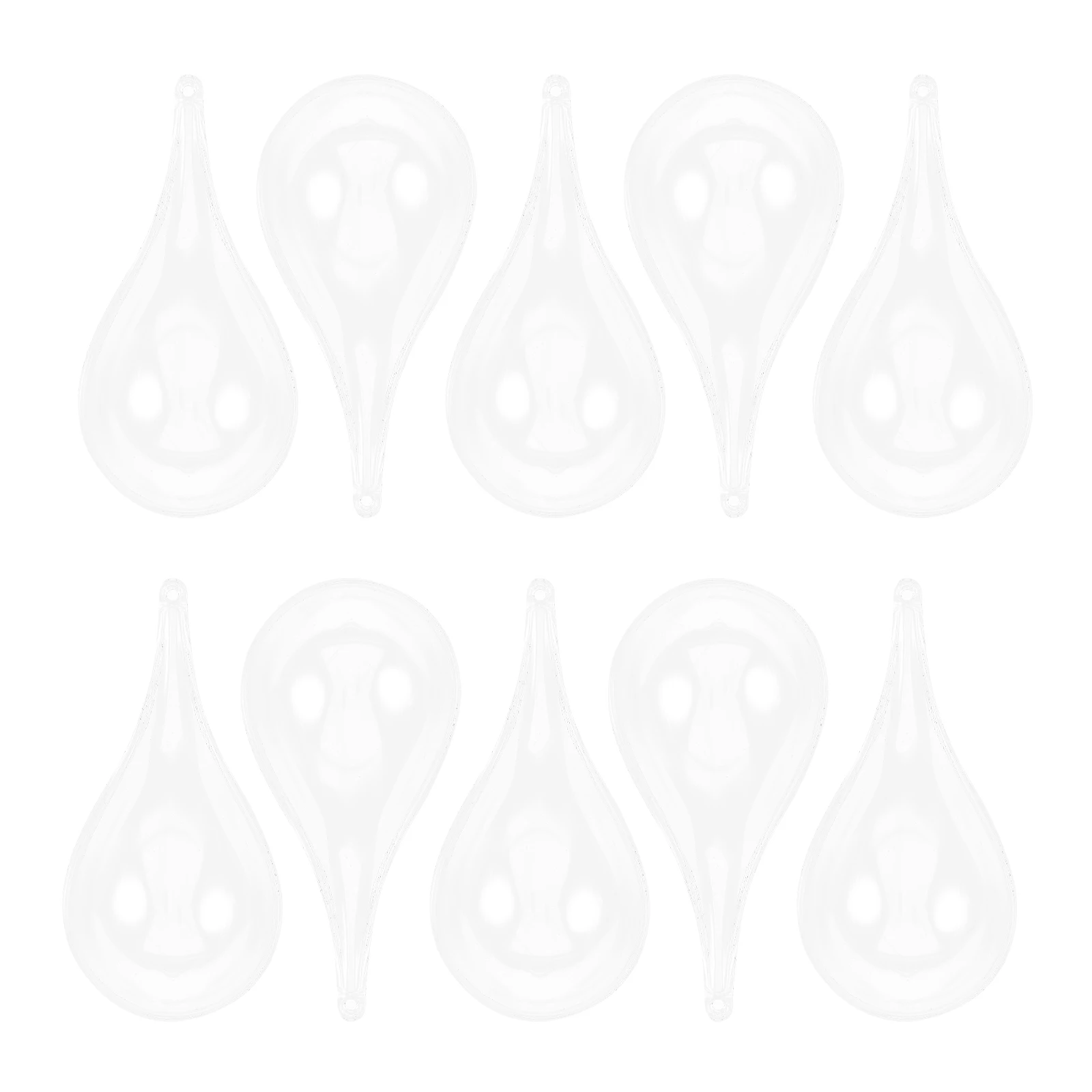 10pcs Water Drop Jewelry Box Transparent Acrylic Candy Boxes Party Favors Wedding Small Plastic Organizer Clear Container For
10pcs Water Drop Jewelry Box Transparent Acrylic Candy Boxes Party Favors Wedding Small Plastic Organizer Clear Container For
