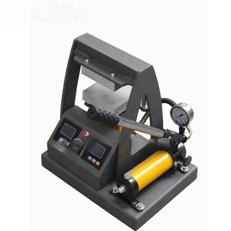 Factory Direct Supply Double-Sided Heating Thermoprinting Machine 12 * 12cm Dual Meter Strap Pressure Display
Factory Direct Supply Double-Sided Heating Thermoprinting Machine 12 * 12cm Dual Meter Strap Pressure Display