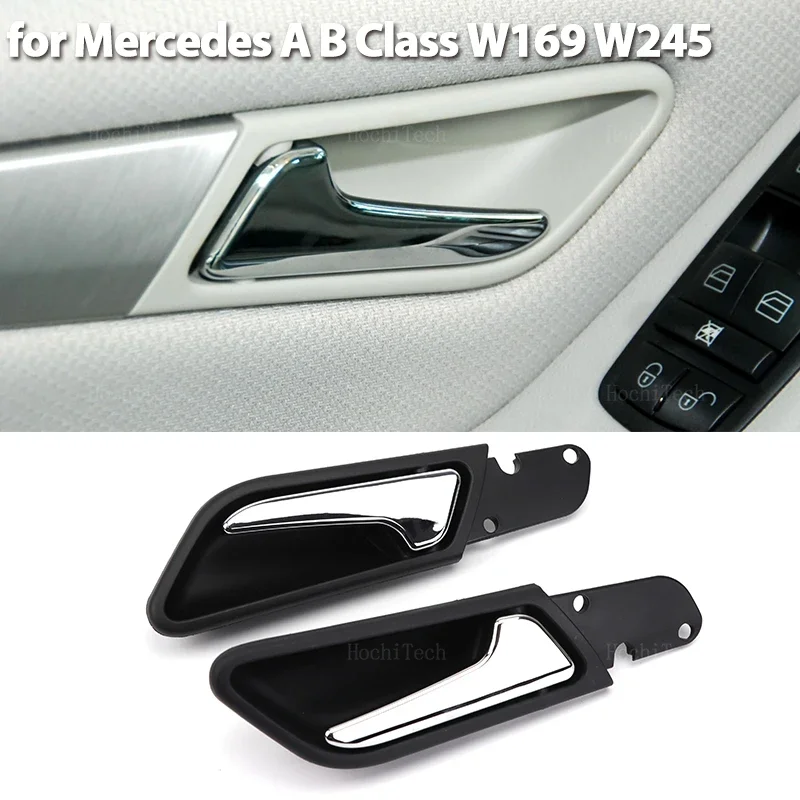 Интерьер автомобиля Авто Внутренние дверные ручки Внутренняя ручка Автомобильные аксессуары 1697600961 1697601061 Для Mercedes W169 A-Class W245 B-Class
Интерьер автомобиля Авто Внутренние дверные ручки Внутренняя ручка Автомобильные аксессуары 1697600961 1697601061 Для Mercedes W169 A-Class W245 B-Class