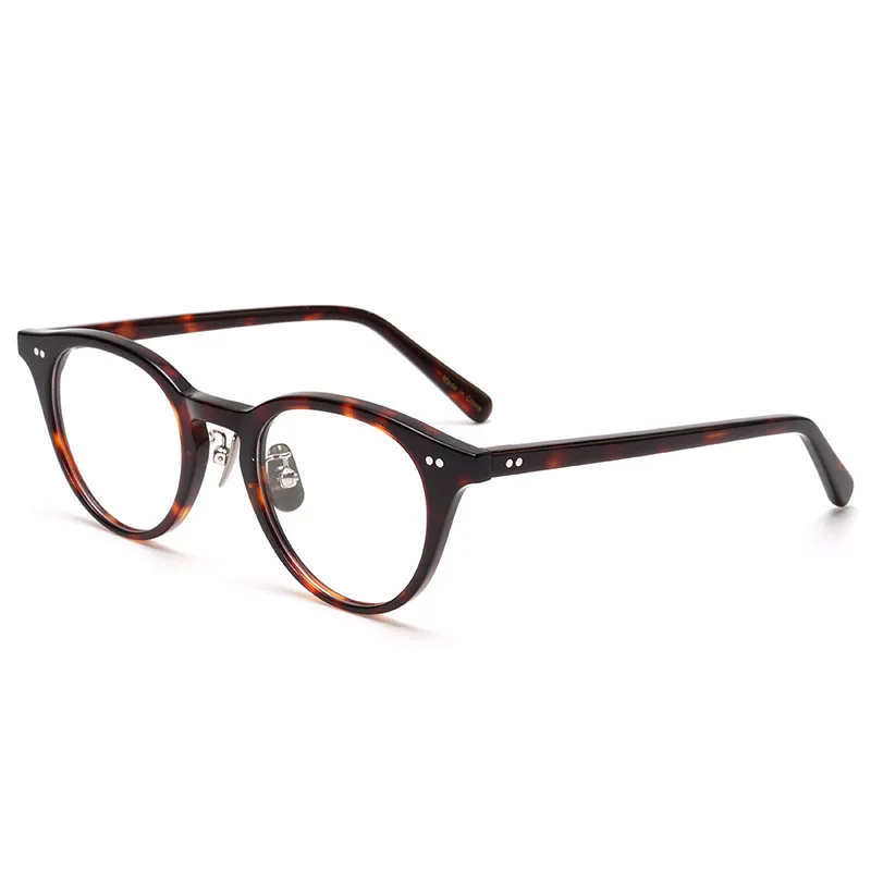 Vintage Acetate Glasses Frame Brand Design Optical Frame for Men Women Eyeglasses Frame Luxury Eyewear Customize Prescription
Vintage Acetate Glasses Frame Brand Design Optical Frame for Men Women Eyeglasses Frame Luxury Eyewear Customize Prescription
