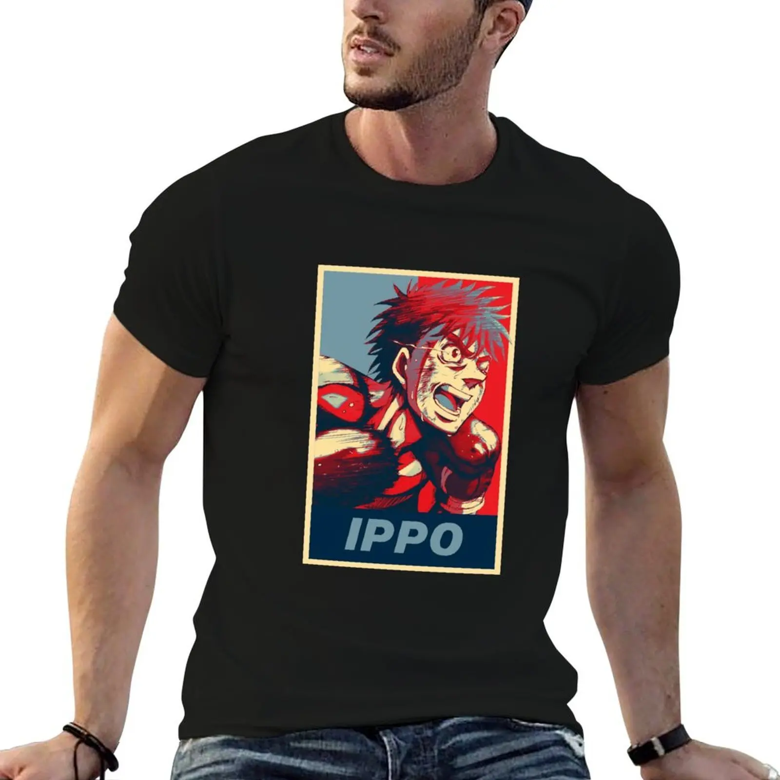 Ippo Makunouchi hajime no ippo T-Shirt funny t shirts cotton t shirts designer T-Shirt
Ippo Makunouchi hajime no ippo T-Shirt funny t shirts cotton t shirts designer T-Shirt