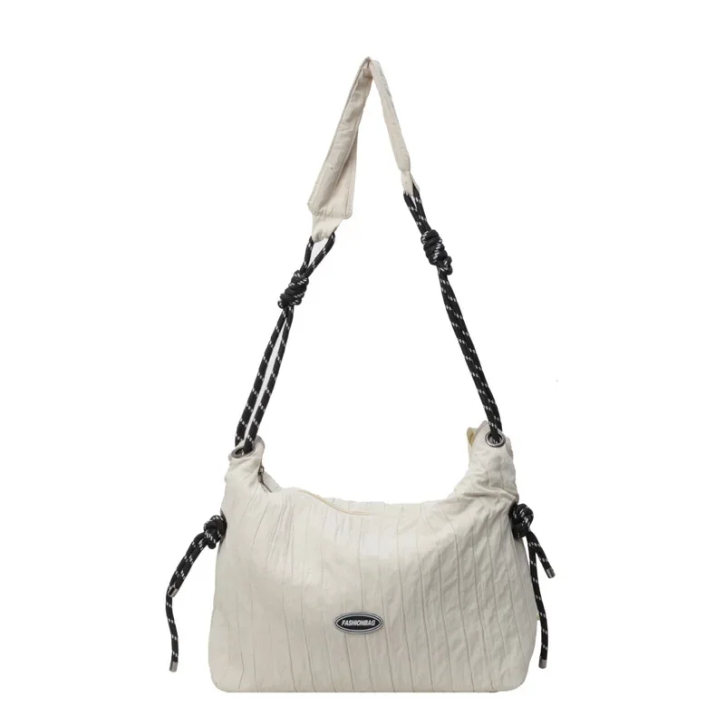 Stylish Canvas Handbag- Simple Design, Commuting Essential Versatile Underarm Bag, Ideal for Single-shoulder or Crossbody Wear
Stylish Canvas Handbag- Simple Design, Commuting Essential Versatile Underarm Bag, Ideal for Single-shoulder or Crossbody Wear