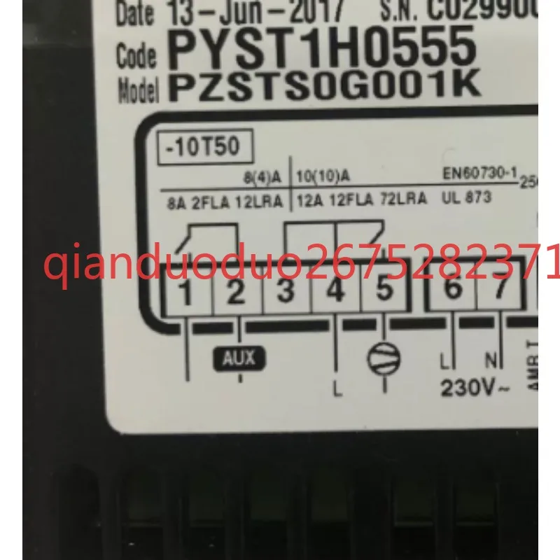 Suitable for CAREL PYST1H0555/PZSTSOGOO1K/PYST1HO555
Suitable for CAREL PYST1H0555/PZSTSOGOO1K/PYST1HO555