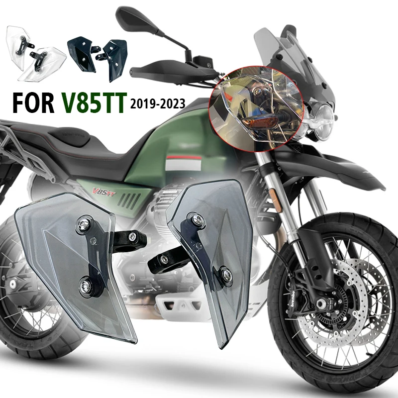 Для MOTO GUZZI V85tt V85TT 2019 2020 2021 2022 2023 лобовое стекло боковая панель дефлектор воздушного потока защита рук
Для MOTO GUZZI V85tt V85TT 2019 2020 2021 2022 2023 лобовое стекло боковая панель дефлектор воздушного потока защита рук