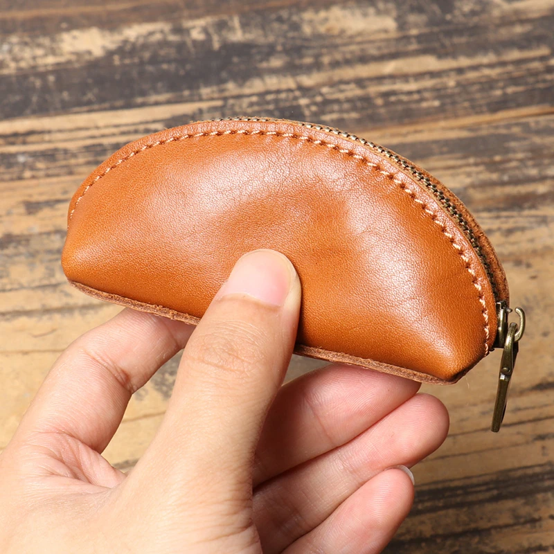 Men Genuine Leather Key Box Retro Female Coin Purse Key Holder Storage Bag Small Pouch Keys Organizer
Men Genuine Leather Key Box Retro Female Coin Purse Key Holder Storage Bag Small Pouch Keys Organizer