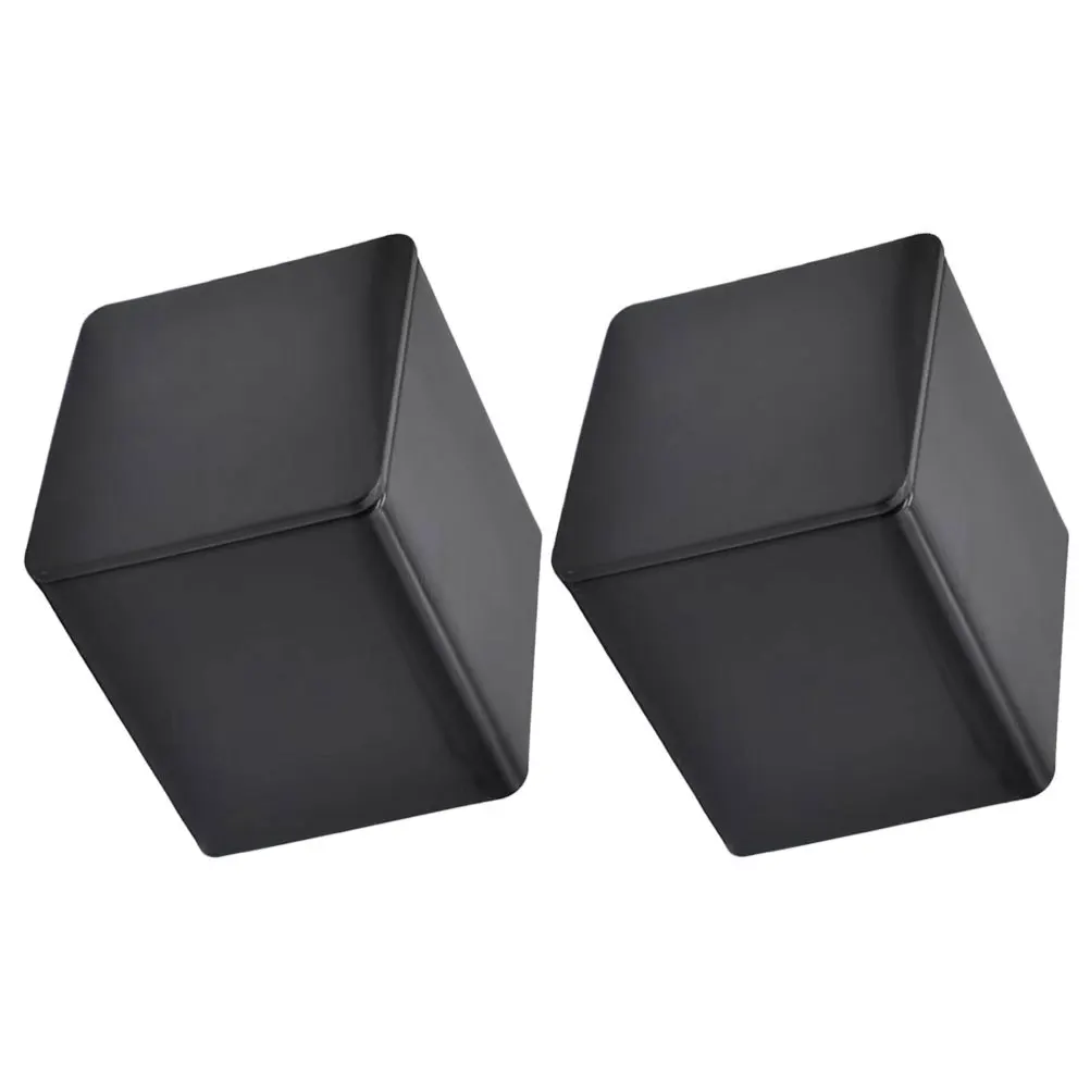 2Pcs Square Tinplate Storage Can Tea Container Multi-Functional Jar for Tea Leaves Candy Dried Fruits Airtight Kitchen Storage
2Pcs Square Tinplate Storage Can Tea Container Multi-Functional Jar for Tea Leaves Candy Dried Fruits Airtight Kitchen Storage
