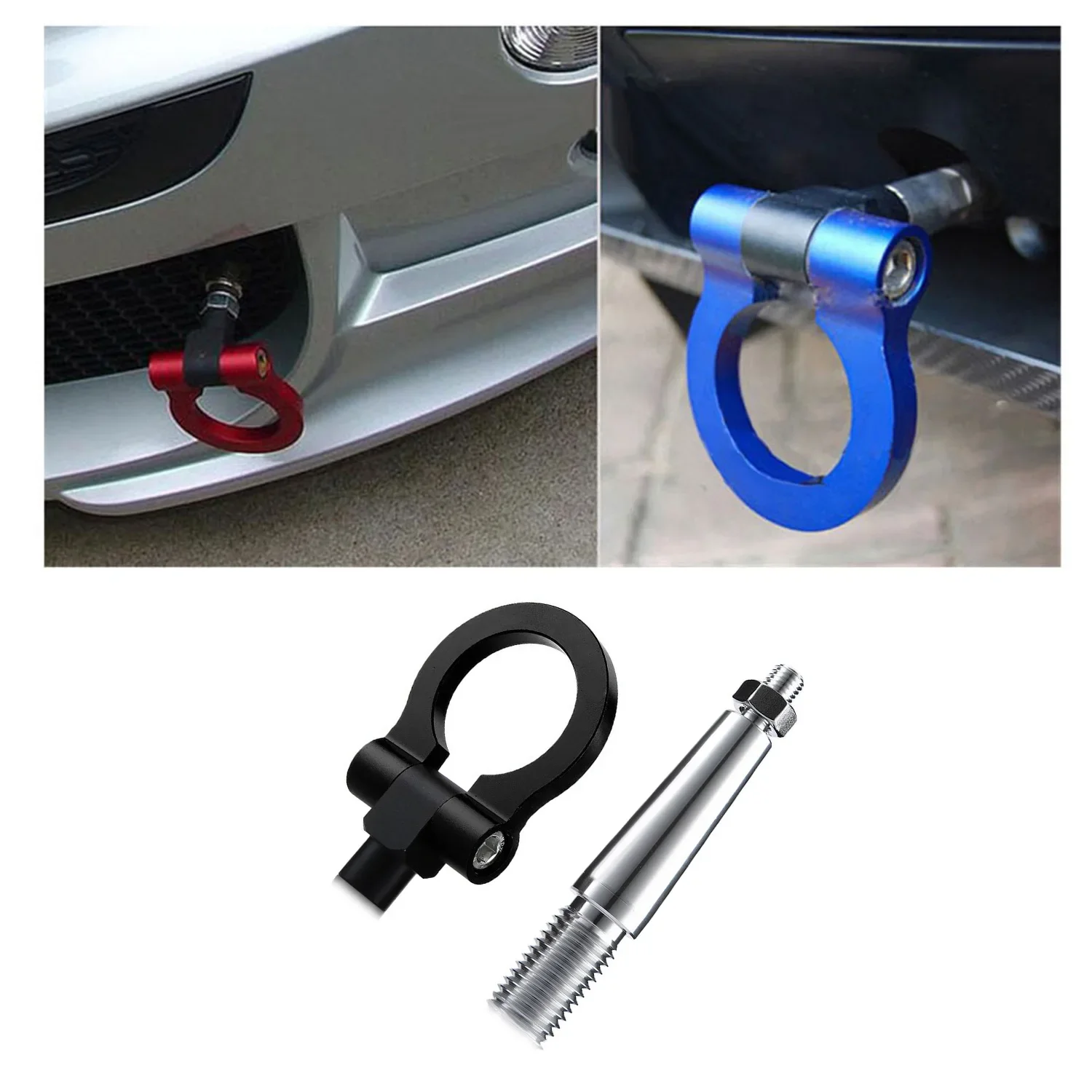 Para Mitsubishi Lancer EVO X 10 2008-2016 anillo gancho remolque coche ganchos barra remolque carreras montaje
Para Mitsubishi Lancer EVO X 10 2008-2016 anillo gancho remolque coche ganchos barra remolque carreras montaje