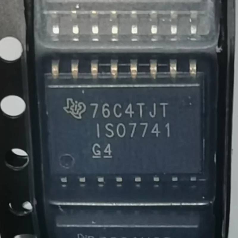 10 шт./ISO7741DWR ISO7741 SOP16 новый оригинальный подлинный
10 шт./ISO7741DWR ISO7741 SOP16 новый оригинальный подлинный