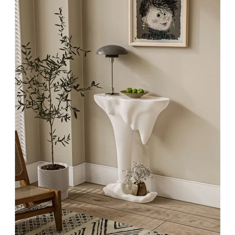 Console Tables Light Luxury High-End Art Console Small Size Living Room Corridor Doorway Creative
Console Tables Light Luxury High-End Art Console Small Size Living Room Corridor Doorway Creative