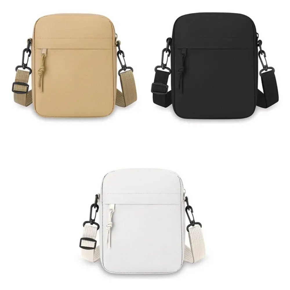High Quality Oxford Cloth Crossbody Bags Black White Khaki Long Shoulder Strap Shoulder Bag Minimalists Tote Bag Men Women
High Quality Oxford Cloth Crossbody Bags Black White Khaki Long Shoulder Strap Shoulder Bag Minimalists Tote Bag Men Women