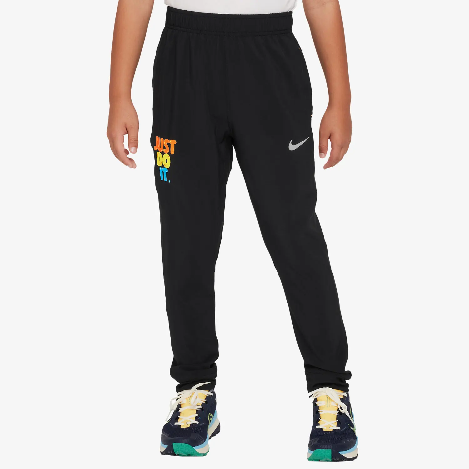 Nike Official 2023 Breathable Training Big Kids' Tapered Pants FQ0706-010
Nike Official 2023 Breathable Training Big Kids' Tapered Pants FQ0706-010