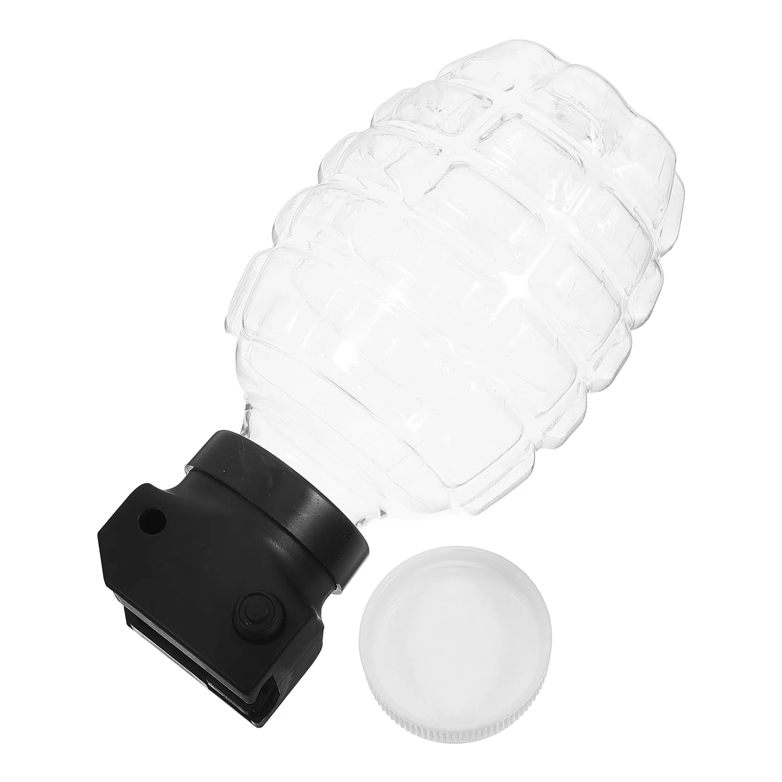 Bubble Bottles Bead Subpackage Containers Transparent Storage Display Vials Refill Plastic Pineapple Shaped Travel Size
Bubble Bottles Bead Subpackage Containers Transparent Storage Display Vials Refill Plastic Pineapple Shaped Travel Size