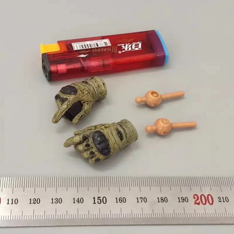 1/6 Soldier Accessories Tactical Gloves High Quality Model Fit 12'' Action Figure Body In Stock Collectible
1/6 Soldier Accessories Tactical Gloves High Quality Model Fit 12'' Action Figure Body In Stock Collectible