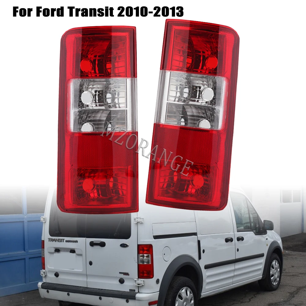 Rear Tail Light For Ford Transit 2010 2012 2013 Without Bulb Wires Turn Signal Light Stop Brake Lamp 9T1Z13405A 9T1Z13404A
Rear Tail Light For Ford Transit 2010 2012 2013 Without Bulb Wires Turn Signal Light Stop Brake Lamp 9T1Z13405A 9T1Z13404A