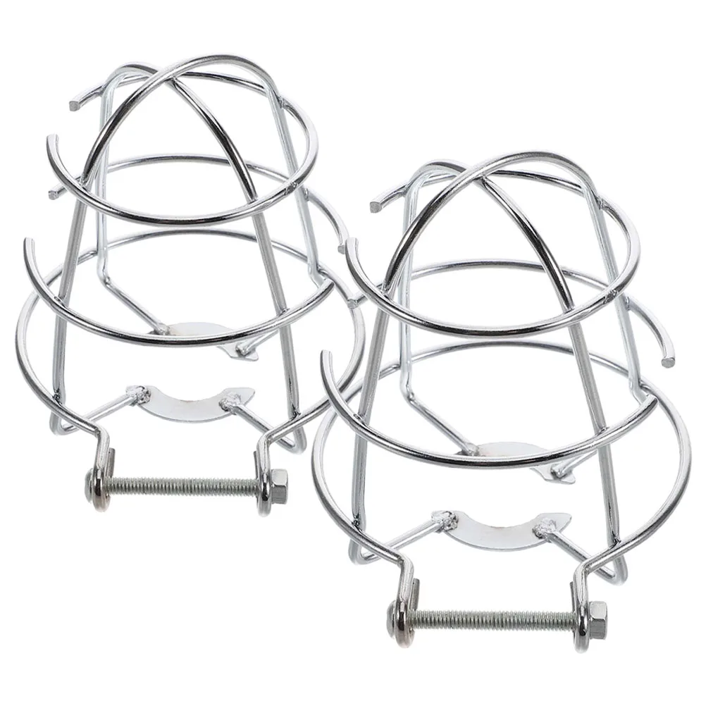2Pcs Fire Sprinkler Cover Easy Installation Durable Protector for Upright Pendent Recessed Flush Mount Sprinkler
2Pcs Fire Sprinkler Cover Easy Installation Durable Protector for Upright Pendent Recessed Flush Mount Sprinkler