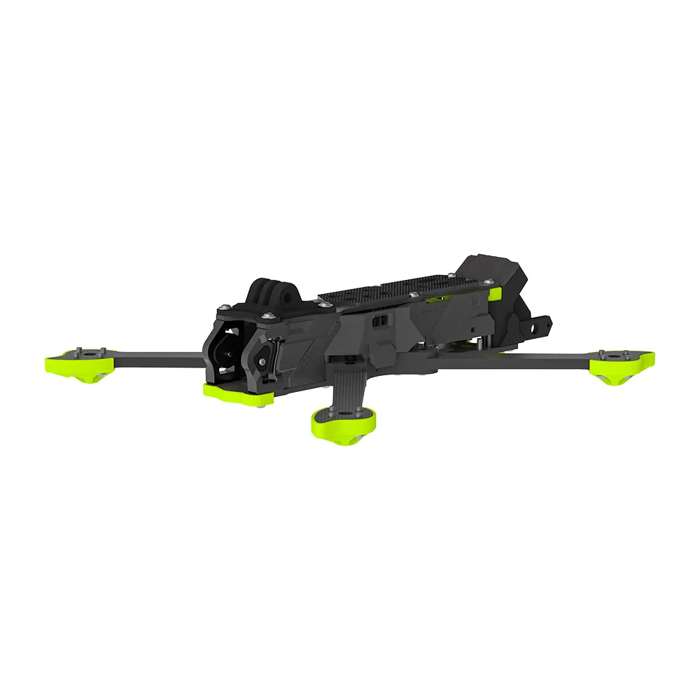 iFlight Nazgul XL5 ECO Compatible with HD Digital Video Transmission O3 FPV Drone Freestyle Frame
iFlight Nazgul XL5 ECO Compatible with HD Digital Video Transmission O3 FPV Drone Freestyle Frame